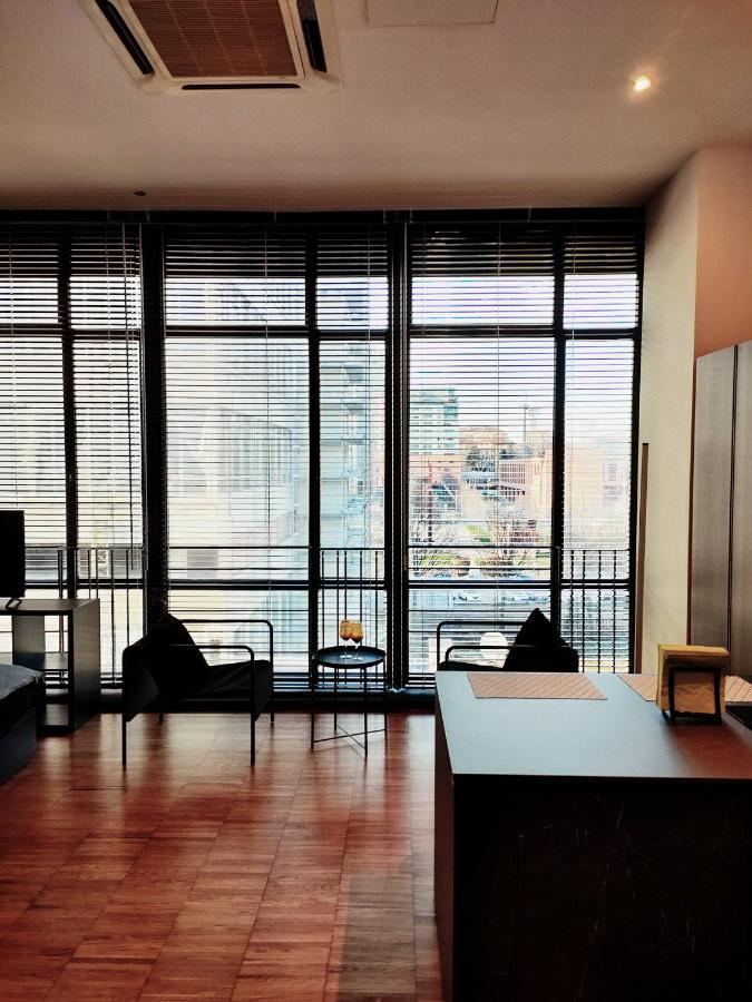 Loft 3 Business Διαμέρισμα Τορίνο Εξωτερικό φωτογραφία