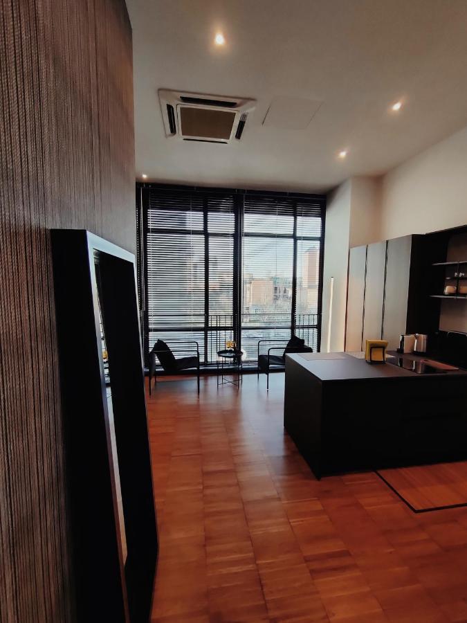 Loft 3 Business Διαμέρισμα Τορίνο Εξωτερικό φωτογραφία