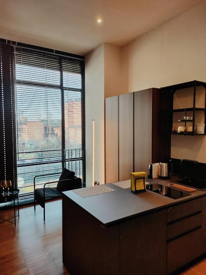 Loft 3 Business Διαμέρισμα Τορίνο Εξωτερικό φωτογραφία