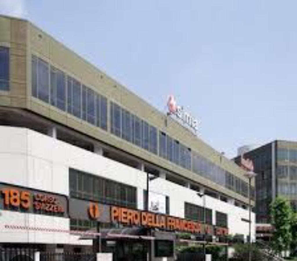 Loft 3 Business Διαμέρισμα Τορίνο Εξωτερικό φωτογραφία